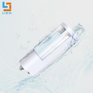 China Bathroom Hand Contactless Sanitizer Dispenser Touchless Sensor Anti Glare Interference factory