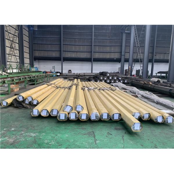 China 20 Meters Lengrh ASME SA210A1 Economizer Heat Exchanger Tubes factory
