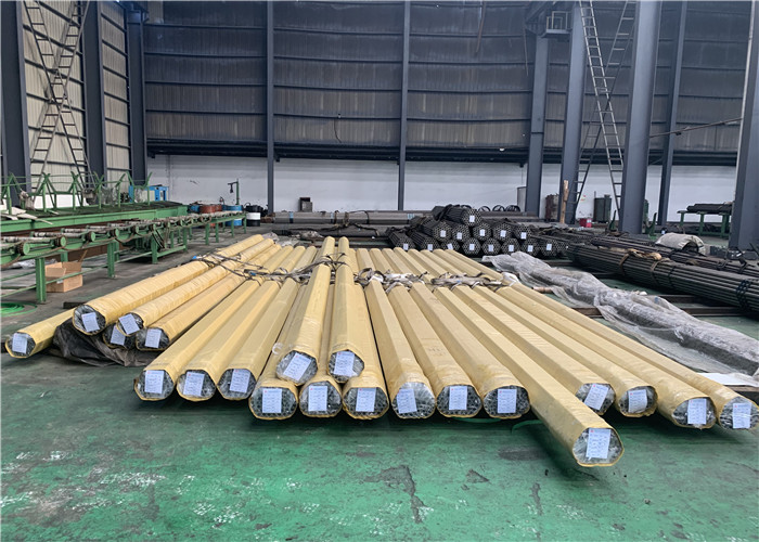 High Pressure ASTM A192 Seamless Boiler Tubes Black Painted