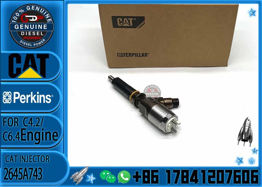 Common Rail Injector 326-4700 326-4756 326-4740 10R-7951 2645A717 10R-7675 2645A743 10R-7670 317-2300