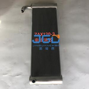 China Construction Machinery Parts ZAX120-3 Hydraulic Oil Cooler For Hitachi Hydraulic Excavator 4682428 factory