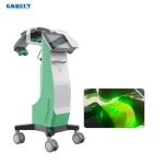 Non Invasive Laser Lipo Machine , Cold Laser Therapy Machine For Body Slimming /