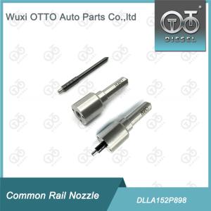 Diesel Common Rail Fuel Injector Nozzle DLLA152P898 in High-speed Steel with