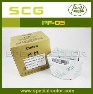 China Genuine PF-05 Print Head For Canon Printhead factory
