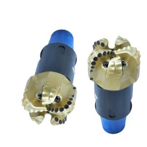 China Matrix Body PDC Drill Bit 8-1/2 &quot; Diamond Rock Drilling Tool of Oilfield factory