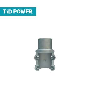 China Cross Arm Railway Insulator Fitting factory