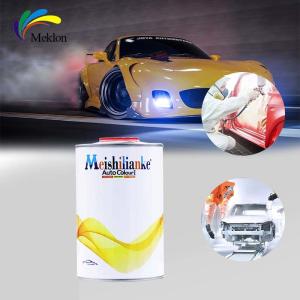 China Odorless Practical Auto Clear Coat Paint , Waterproof Clear Coat Protection For Cars factory