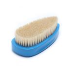 Abeis 360 Wave Brushes Customize Pointed Soft Medium Mixed Boar Palm hair Care