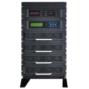 China N + X 3 phase 4 wire 380V Modular UPS Series MPS9330 Series 5KVA - 120KVA factory