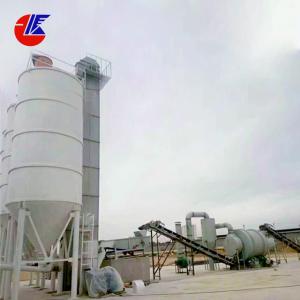China Electric Biomass Tea Pipe 30 Tph Industrial Rotary Dryer factory
