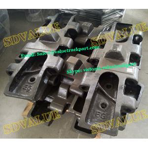 China Link-Belt LS278H Crawler Crane Track Shoe Assy on sale