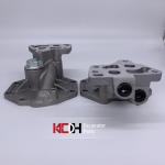 324D 330D 336D excavator parts 1R-0749 fuel filter 1R0749 aluminum base,