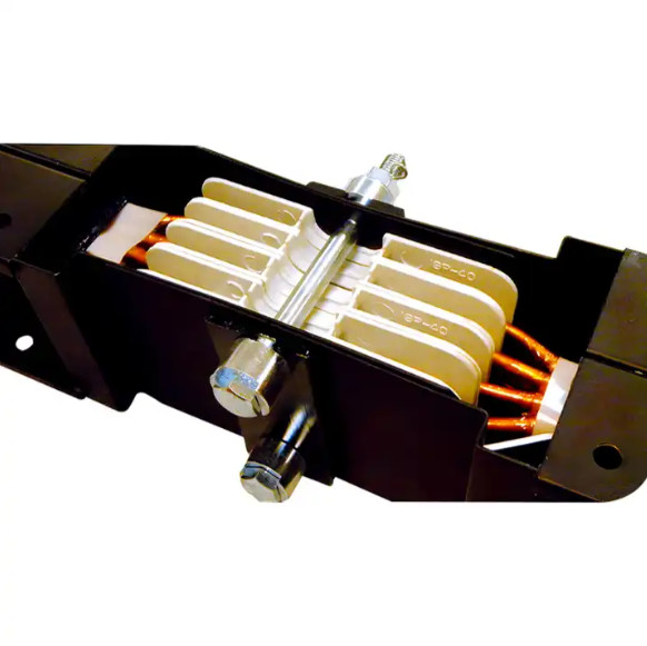 China Insulation Cast Resin Bus Duct Types With Epoxy Resin Coated factory