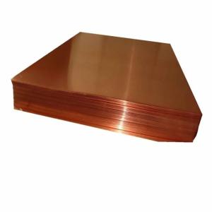 China Golden Decorative Copper Sheets C2600 C2680 For Home Decoration factory