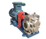 29m3/H Hydraulic Lobe Pump