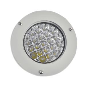 China DC24V LED Locomotive Headlight 70W 6000k-6500k Low Power Consumption factory