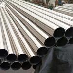 24 Inch Stainless Steel Seamless Pipes ASTM A312 TP 410