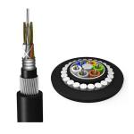 Rodent protection GYTA33 Outdoor Fiber Optic Cable 36 48 60 Core Lake Crossing