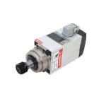 18000rpm 1.5kw 93*82mm Chinese CNC Spindle Motor with 220v or 380v Voltage