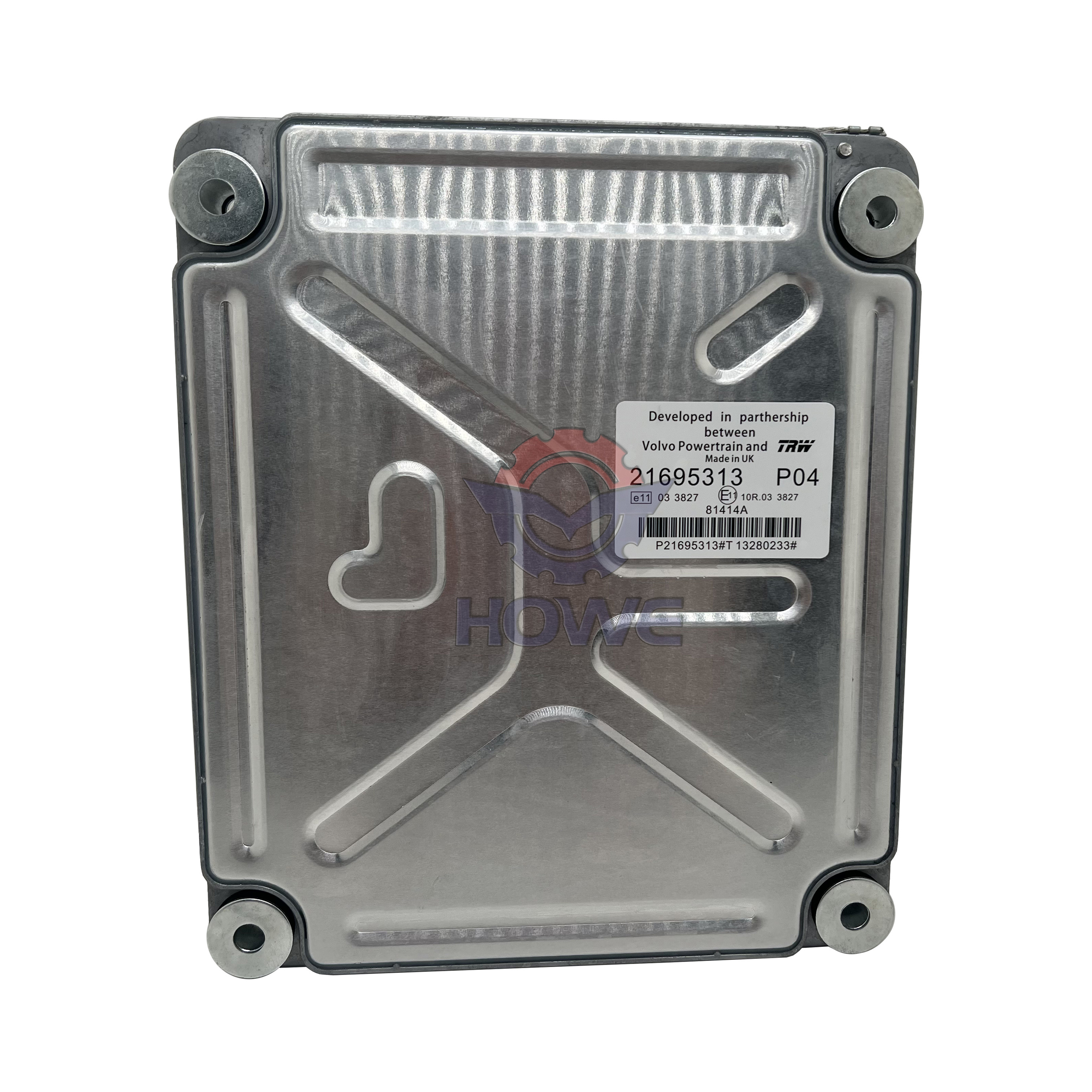 Excavator Electrical Parts Engine Controller ECU 21695313 For EC360B EC460B Excavator