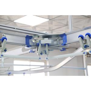 Vertical Conveyor Logistics Garment Hanging System