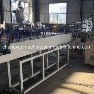China High Automation PVC Fibre Reinforced Pipe Making Machine with User-Friendly Interface factory