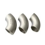 6" Titanium Bend Price Gr2 Exhaust Titanium Bends 45 Degree 90 Degree Titanium