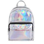 Multi Color Waterproof School Backpack , School Library Bag Large Capacity