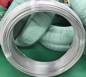 China 15 16 Gauge Stainless Steel Wire For Climbing Plants Deck Railing 5.5mm 1.2 Mm Low Carbon Steel factory