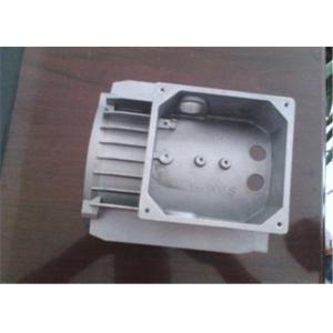 Custom Material High Precision Casting Cold Separation Sand Cast Aluminum