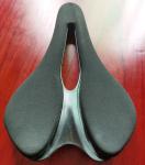 Shock Absorbing Road Bike Saddle Memory PU Foam Leather Road Bicycles Bike Seat