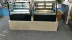 SS201 SS304 Commercial Ice Cream Dipping Freezer Counter Top
