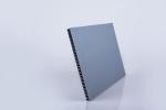 Grey Plastic Corrugated Sheet Square Floor Protection Corflute Board