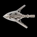100 Grain Stainless 3 Blade Mechanical Broadheads For Crossbow