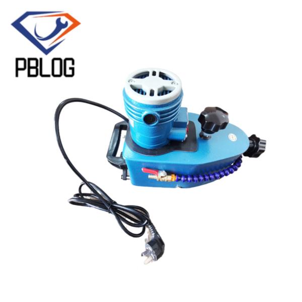 Low Noise Glass Smoothing Machine / Glass Engraving Machine 100-2200mm
