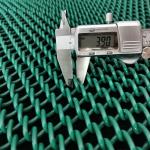 50x50mm 60x60mm Mesh Opening 6ft Chain Link Fence For Children'S Playgrounds