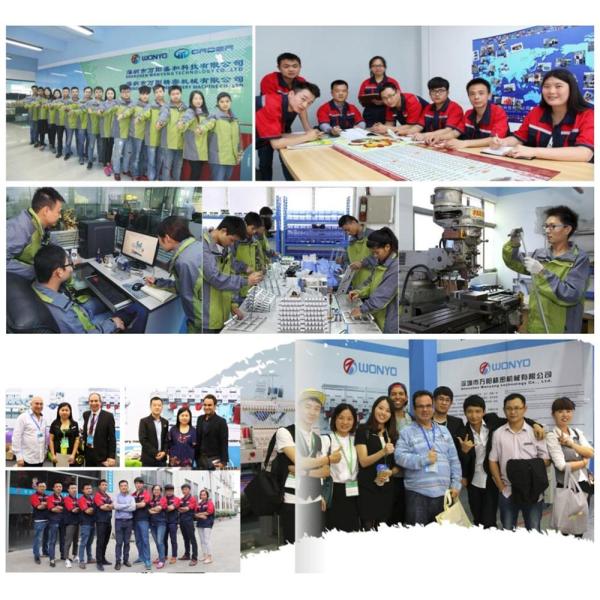 6 Head Flat Computerized T-Shirt Sewing Embroidery Machine