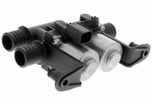 China BMW 64116910544 Auto AC and Electricity Parts Heater Control Valve factory