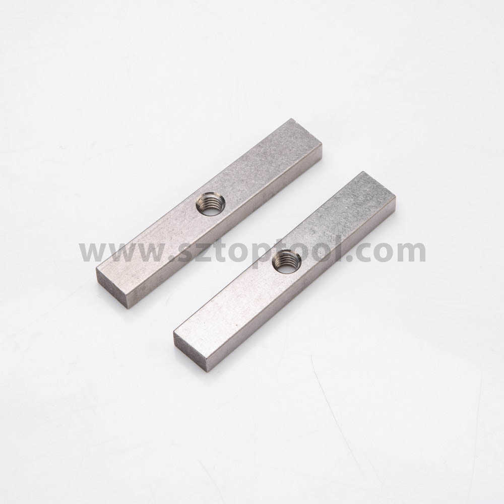 Stainless Steel Plate Stamping M8 Internal Thread