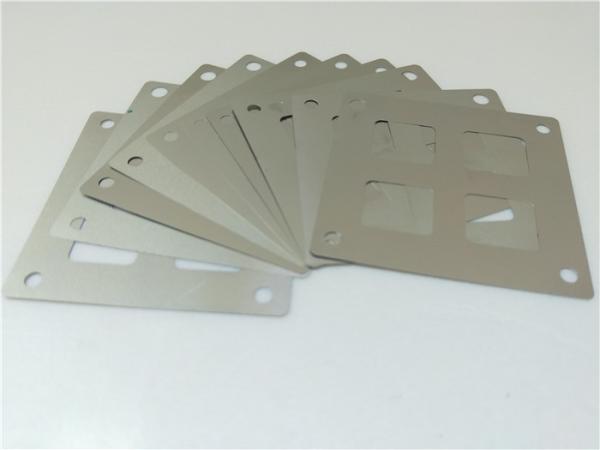 Automotive Metal Stamping Mold Thin Metal Mobile Phone Computer Shell Keypad