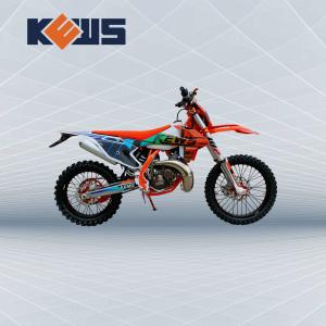 China K16 KTM Two Stroke Dirt Bikes Motocross Dirt Bike 233CC MT250 factory