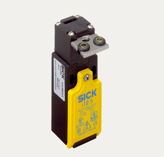 SICK I12S Mechanical Safety Interlock Switch: Reliable Door Monitoring for Industrial Safety | Technical Specifications