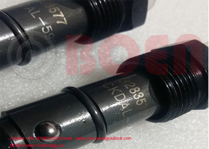 Original/Aftermarket diesel engine parts 6L ISL QSL8.9 fuel injector 3802753 3928228