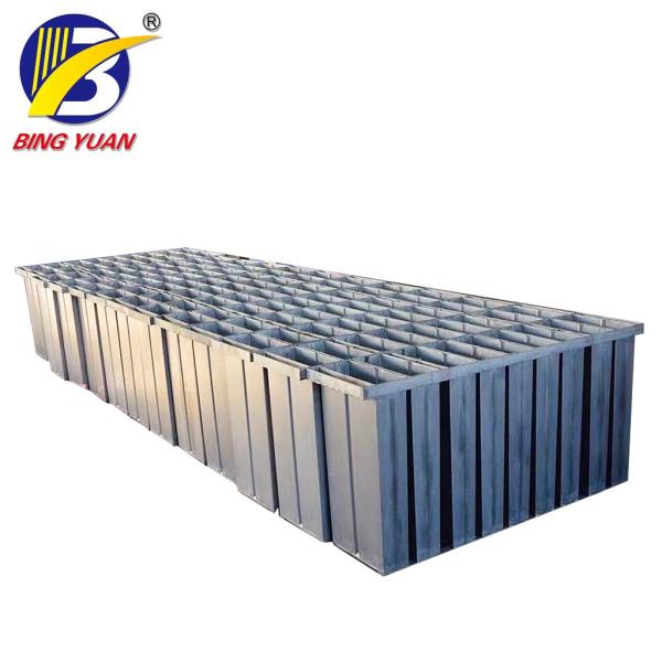 Commercial Brine System Block Ice Machine