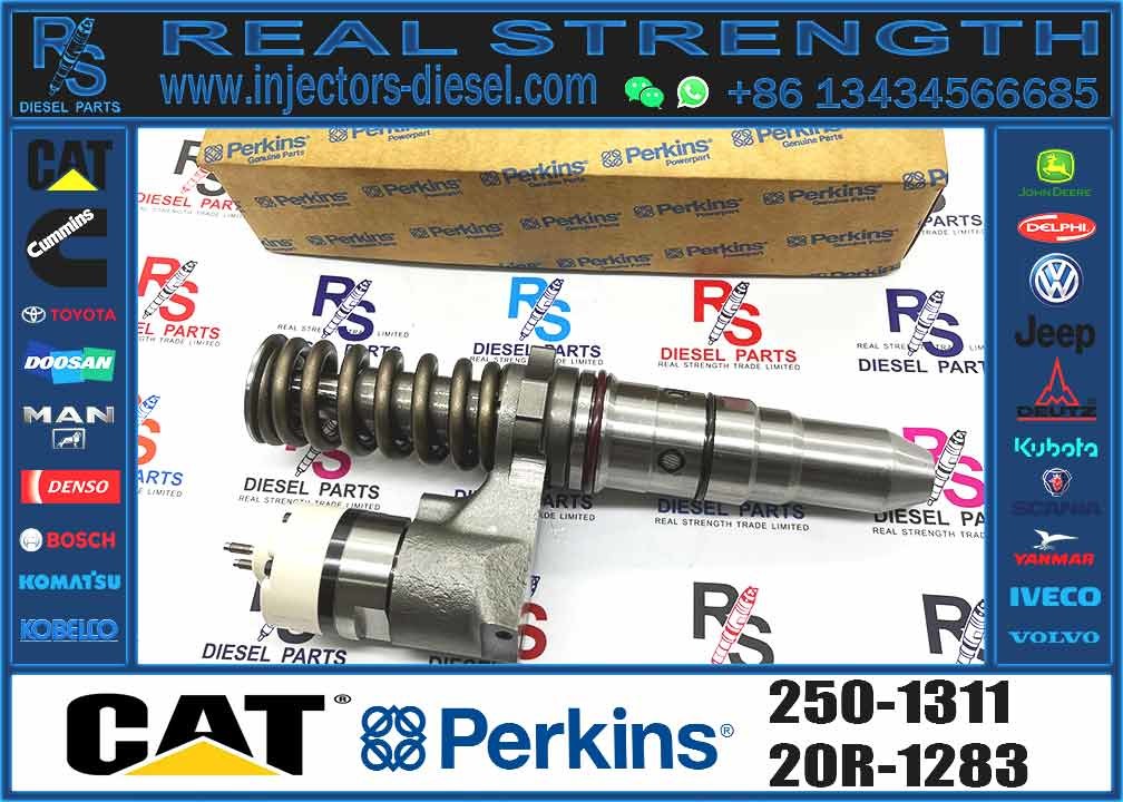 Excavator Parts 3116 Engine Injector 0R-8483 0R-3002 0R-8477 0R-3190 0R-8473 4P-2995 Fuel Injector For Excavator