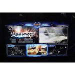 Amusement Video Shooting Arcade Machine Indoor For 2 Players Heavy Weight