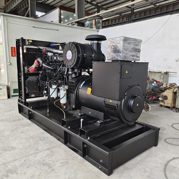 2250kVA 1800KW Open Type Dynamo Electric And Industrial Premium 3 Phase Power