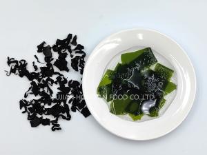 China Slightly Salty Wakame Seaweed Undaria Pinnatifida For Soups And Salads factory