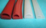 Flexible Edge Guard Silicone Sponge Sheet Extruded Sealing Standard Size