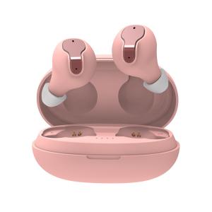 China Hifi Sound Noise Cancelling Wireless Earphones Anc Earbuds Wireless factory